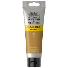 Winsor & Newton Galeria Akrilik Boya 120 ml Gold 283 - Winsor & Newton