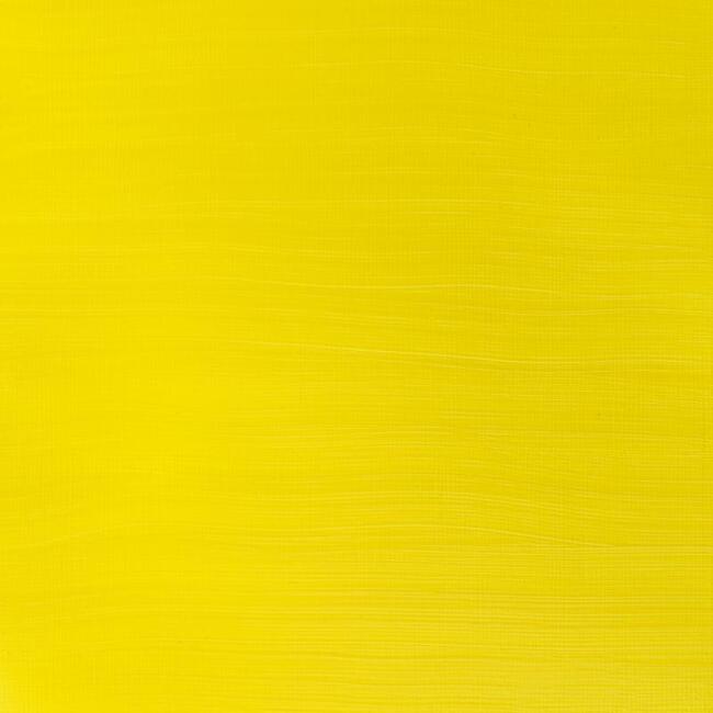 Winsor & Newton Galeria Akrilik Boya 500 ml Lemon Yellow Hue 346 - 2