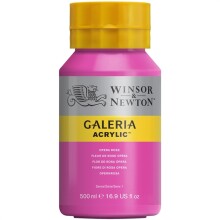 Winsor & Newton Galeria Akrilik Boya 500 ml Opera Rose 448 - Winsor & Newton