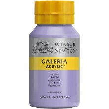 Winsor & Newton Galeria Akrilik Boya 500 ml Pale Violet 444 - Winsor & Newton