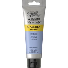 Winsor & Newton Galeria Akrilik Boya 120 ml Powder Blue 446 - Winsor & Newton