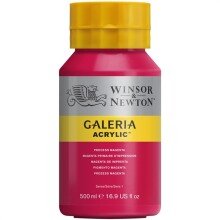 Winsor Newton Galeria Akrilik Boya 500 ml Process Magenta 533 - Winsor & Newton