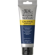 Winsor & Newton Galeria Akrilik Boya 120 ml Prussian Blue Hue 541 - Winsor & Newton