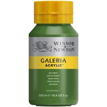 Winsor Newton Galeria Akrilik Boya 500 ml Sap Green 599 - Winsor & Newton