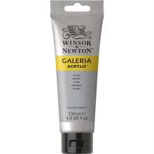 Winsor & Newton Galeria Akrilik Boya 120 ml Silver 617 - Winsor & Newton