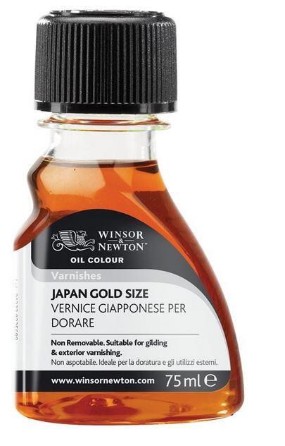 Winsor Newton Japon Gold Sıze 75 ml N:3021746 - 1