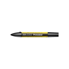 Winsor & Newton Promarker Kalem Y367 166 Canary - Winsor & Newton