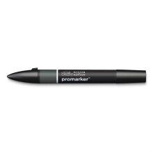 Winsor & Newton Promarker Kalem CG7 382 Cool Grey 7 - Winsor & Newton