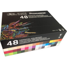 Winsor Newton Promarker 48’li N:0290067 - Winsor & Newton (1)