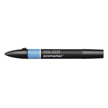 Winsor & Newton Promarker Kalem B336 Cadet Blue - Winsor & Newton