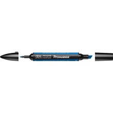 Winsor & Newton Promarker Kalem B555 371 True Blue - Winsor & Newton (1)