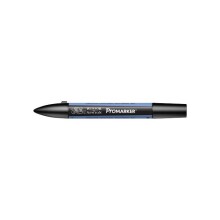 Winsor & Newton Promarker Kalem B637 178 Cobalt Blue - Winsor & Newton