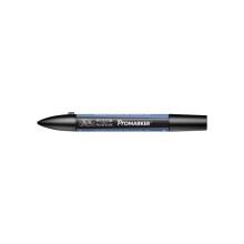 Winsor & Newton Promarker Kalem B736 198 China Blue - Winsor & Newton