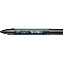 Winsor & Newton Promarker Kalem C824 64 Petrol Blue - Winsor & Newton