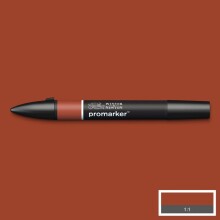 Winsor & Newton Promarker Kalem O235 633 Cedar Brown - Winsor & Newton (1)