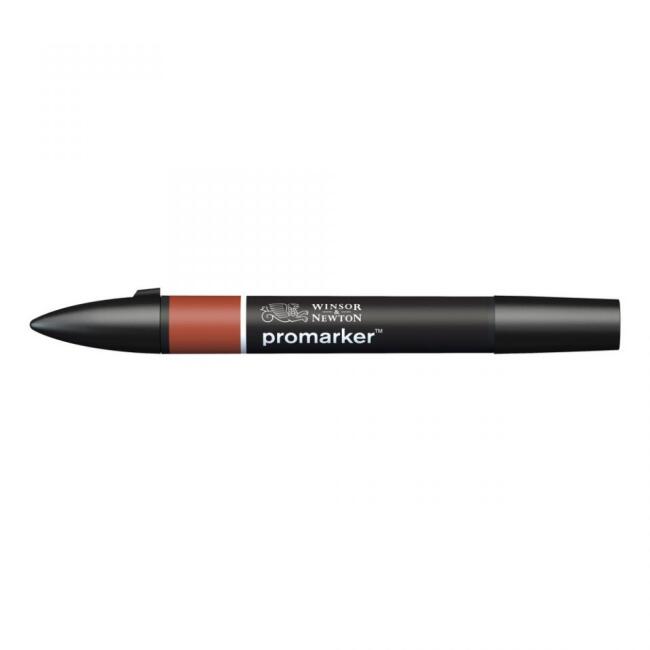 Winsor & Newton Promarker Kalem O235 633 Cedar Brown - 1