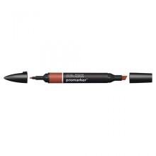 Winsor & Newton Promarker Kalem O235 633 Cedar Brown - 3