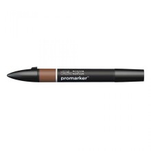 Winsor & Newton Promarker Kalem O423 637 Deep Mocha - 1