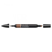 Winsor & Newton Promarker Kalem O423 637 Deep Mocha - 3