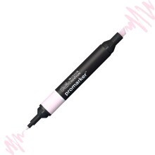 Winsor & Newton Promarker Çift Taraflı Grafik Marker Kalem Pale Blossom M419 - 3