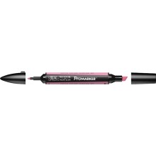 Winsor & Newton Promarker Kalem M727 168 Rose Pink - Winsor & Newton (1)