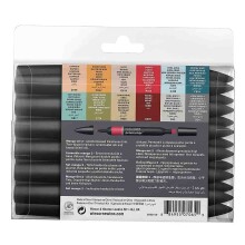 Winsor & Newton Promarker Manga Seti 12+1 - Winsor & Newton (1)