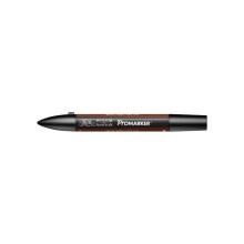 Winsor & Newton Promarker Kalem O124 252 Walnut - Winsor & Newton