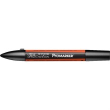 Winsor & Newton Promarker Kalem O177 51 Bright Orange - Winsor & Newton