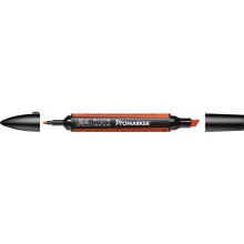 Winsor & Newton Promarker Kalem O177 51 Bright Orange - Winsor & Newton (1)