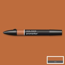 Winsor & Newton Promarker Kalem O345 Saddle Brown - Winsor & Newton (1)