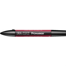 Winsor & Newton Promarker Kalem R445 203 Crimson - Winsor & Newton