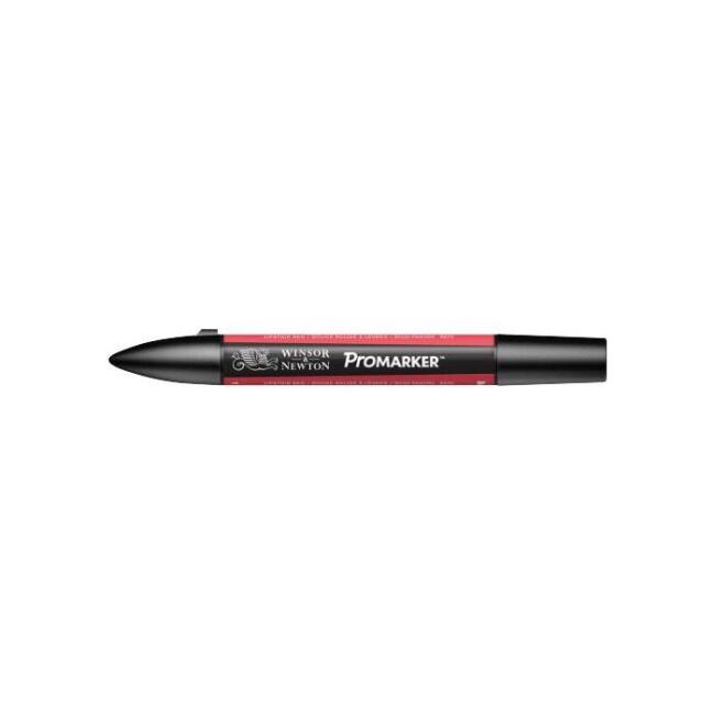 Winsor & Newton Promarker Kalem R576 181 Lipstick Red - 1