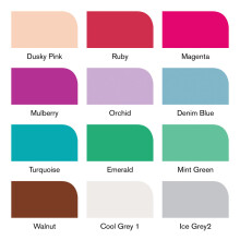 Winsor & Newton Promarker Set 12+1 Manga Chibi - 3