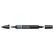 Winsor & Newton Promarker Kalem BG05 Storm Cloud - Winsor & Newton