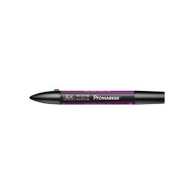 Winsor & Newton Promarker Kalem V735 197 Plum - Winsor & Newton