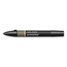 Winsor & Newton Promarker Kalem WG6 373 Warm Grey 6 - Winsor & Newton