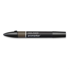 Winsor & Newton Promarker Kalem WG7 374 Warm Grey - Winsor & Newton