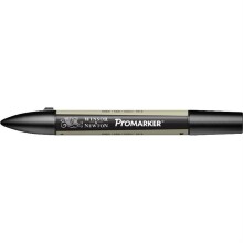 Winsor & Newton Promarker Kalem Y616 219 Khaki - Winsor & Newton