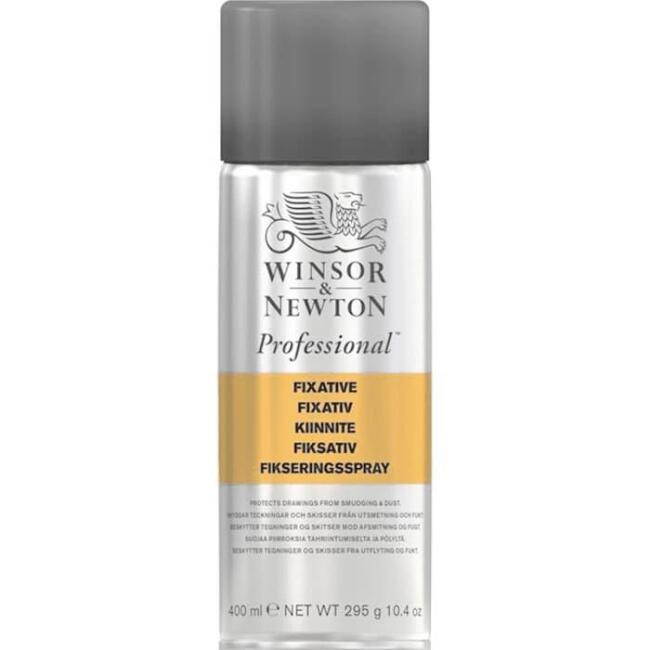 Winsor & Newton Sprey Fixative 400 ml - 1
