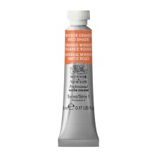 Winsor & Newton Profesyonel Tüp Sulu Boya 5 ml Seri 1 Red Shade 723 - Winsor & Newton (1)