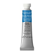 Winsor & Newton Profesyonel Tüp Sulu Boya 5 ml Seri 3 Cerul Blue 140 - Winsor & Newton