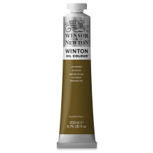 Winsor & Newton Winton Yağlı Boya 200 ml Azo Brown 389 