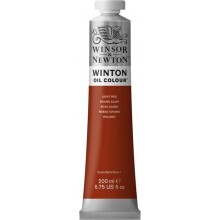 Winsor & Newton Winton Yağlı Boya 200 ml Burnt Sienna 74 - Winsor & Newton