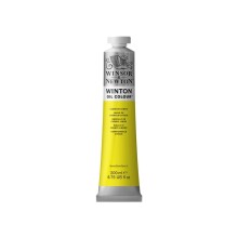 Winsor & Newton Winton Yağlı Boya 200 ml Cadmium Lemon Hue 7 - Winsor & Newton