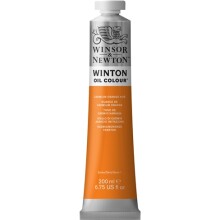 Winsor & Newton Winton Yağlı Boya 200 ml Cadmium Orange Hue 90 - Winsor & Newton (1)