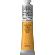 Winsor & Newton Winton Yağlı Boya 200 ml Cadmium Yellow Hue 109 - 6