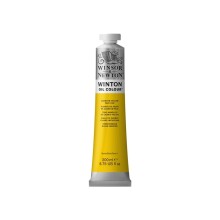 Winsor & Newton Winton Yağlı Boya 200 ml Cadmium Yellow Pale Hue 119 - Winsor & Newton