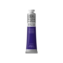 Winsor & Newton Winton Yağlı Boya 200 ml Dioxazine Purple 47 - Winsor & Newton