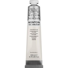 Winsor & Newton Winton Yağlı Boya 200 ml Flake White Hue 73 