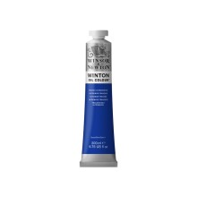 Winsor & Newton Winton Yağlı Boya 200 ml French Ultramarine 263 - Winsor & Newton